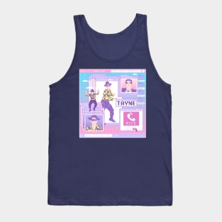 Tayne Beta Tank Top